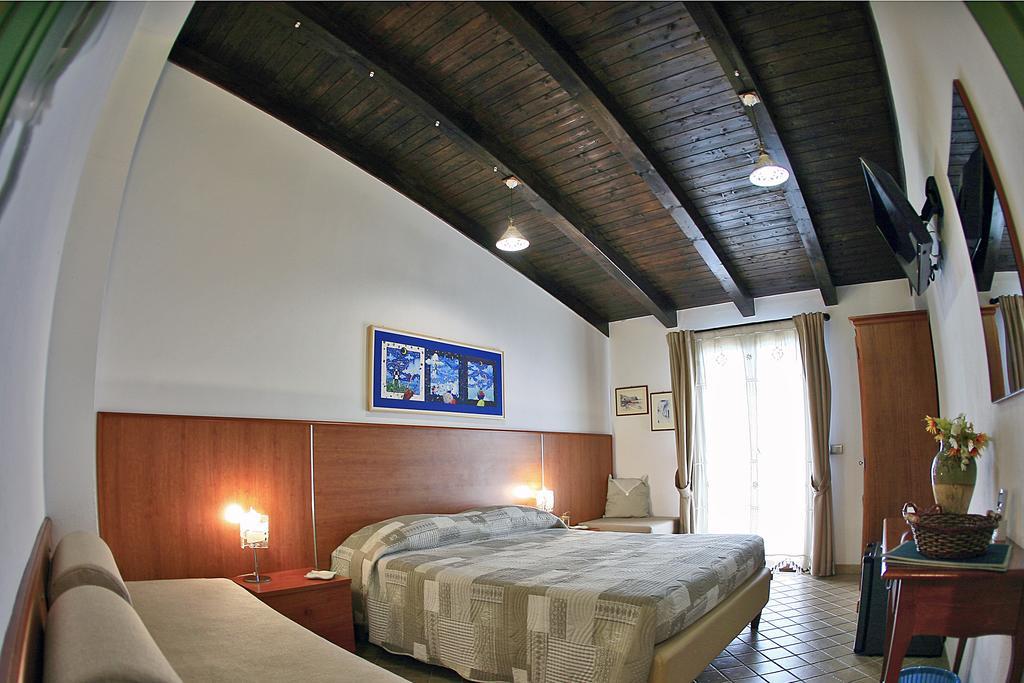 B&B La Veduta Scilla Rom bilde