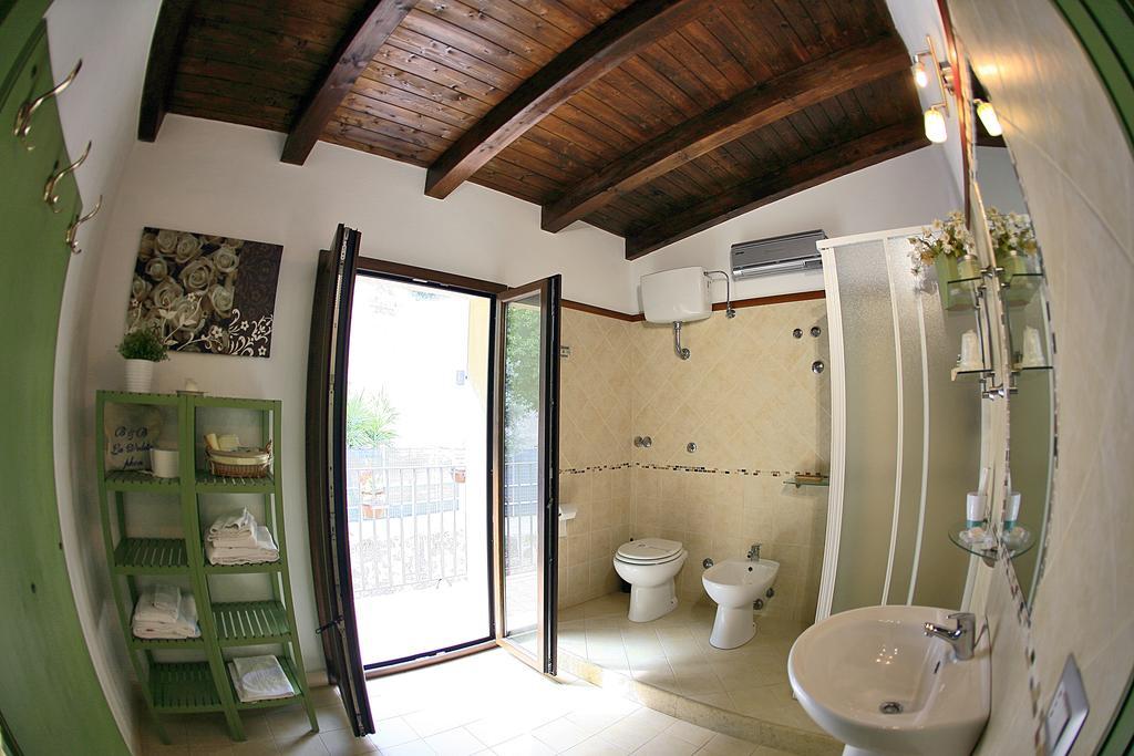 B&B La Veduta Scilla Rom bilde